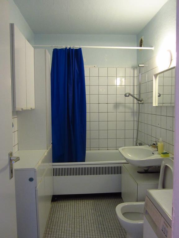 Hannover Messe-Wohnung Kültér fotó