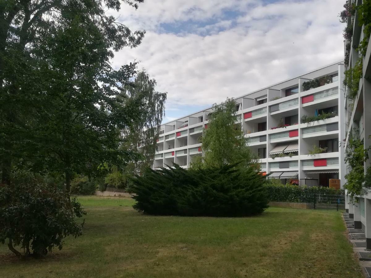 Hannover Messe-Wohnung Kültér fotó
