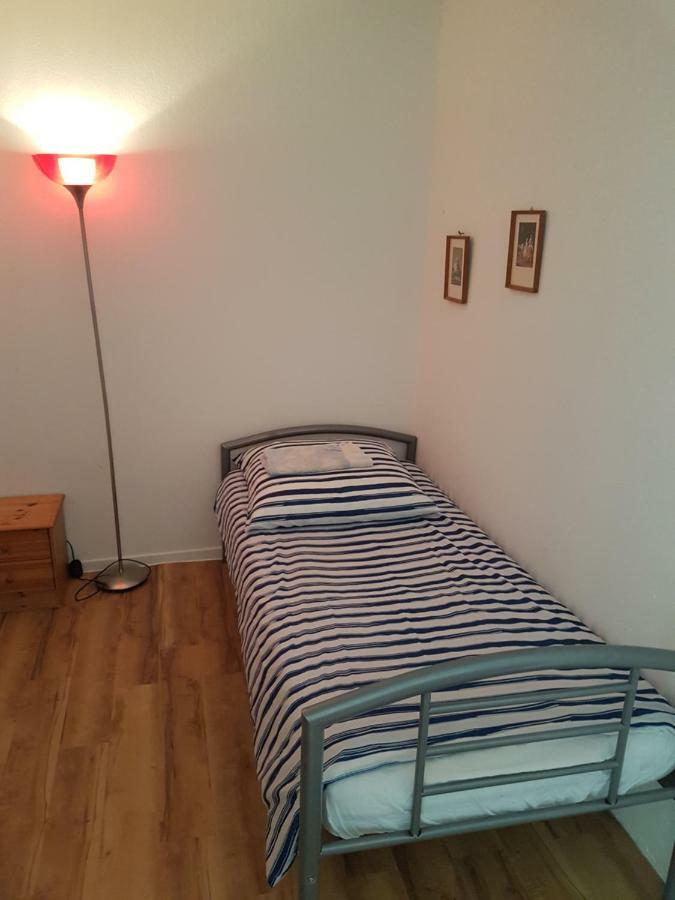 Hannover Messe-Wohnung Kültér fotó
