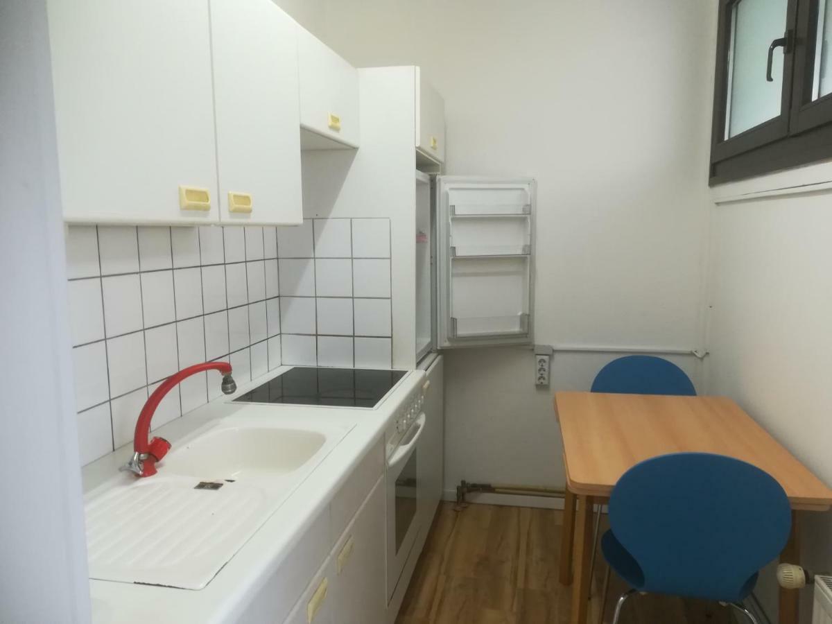 Hannover Messe-Wohnung Kültér fotó