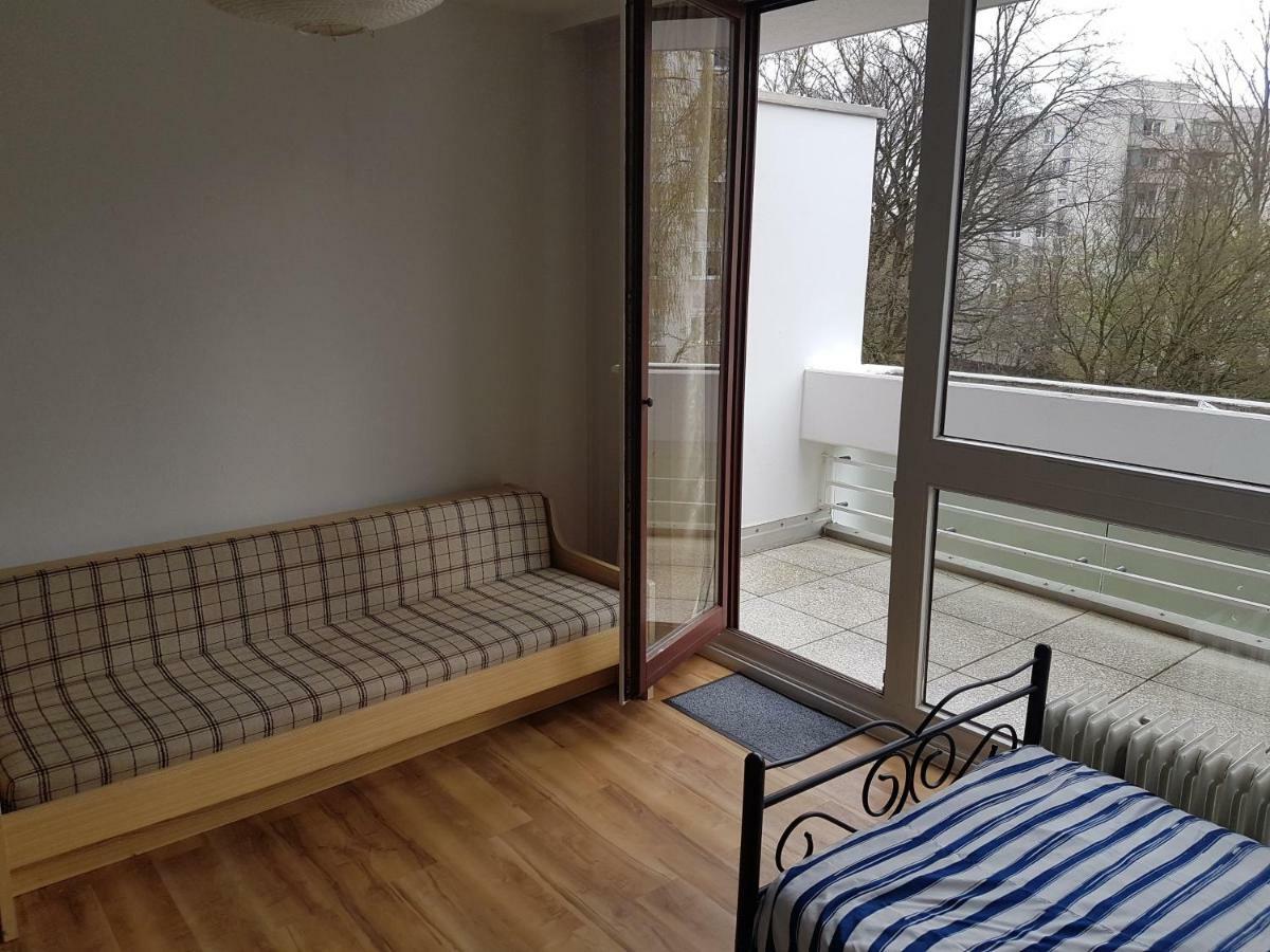 Hannover Messe-Wohnung Kültér fotó