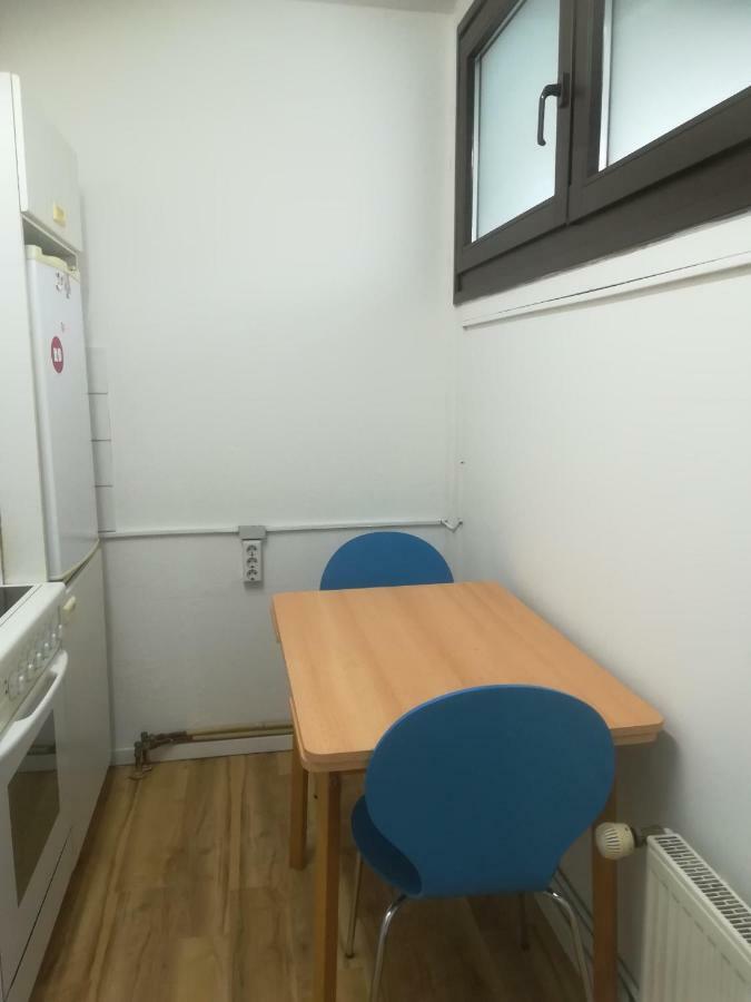 Hannover Messe-Wohnung Kültér fotó